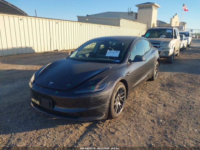 2025 TESLA MODEL 3 5YJ3E1EA6SF924176 Photo 1