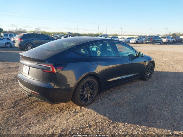 2025 TESLA MODEL 3 5YJ3E1EA6SF924176 Photo 3