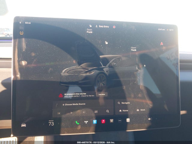 2025 TESLA MODEL 3 5YJ3E1EA6SF924176 Photo 6