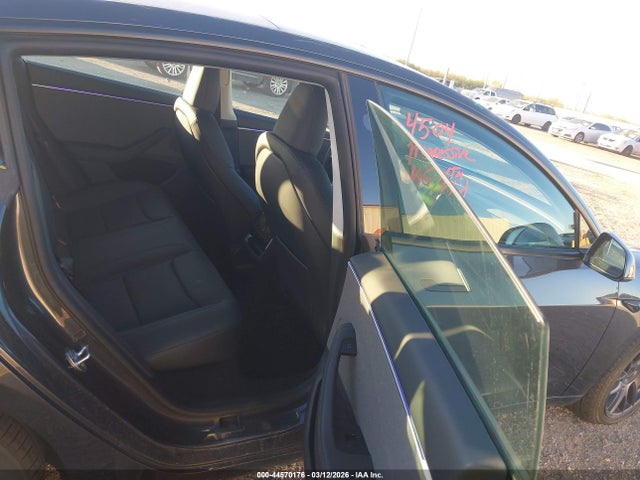 2025 TESLA MODEL 3 5YJ3E1EA6SF924176 Photo 7