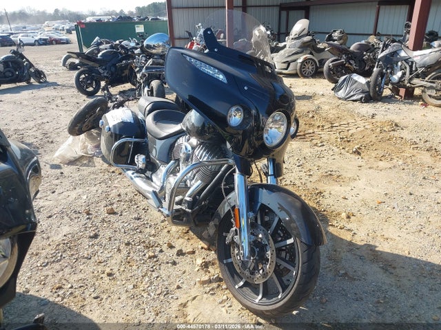 2018 INDIAN MOTORCYCLE CO. CHIEFTAIN 56KTCAAA6J3363298