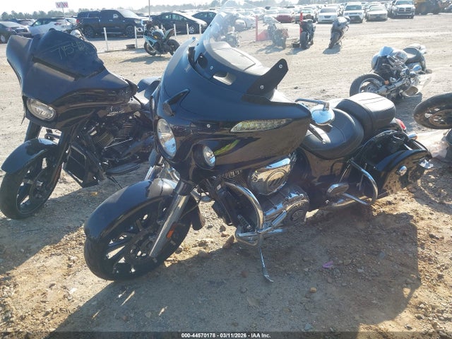 2018 INDIAN MOTORCYCLE CO. CHIEFTAIN 56KTCAAA6J3363298 Photo 1