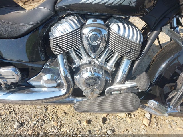 2018 INDIAN MOTORCYCLE CO. CHIEFTAIN 56KTCAAA6J3363298 Photo 7