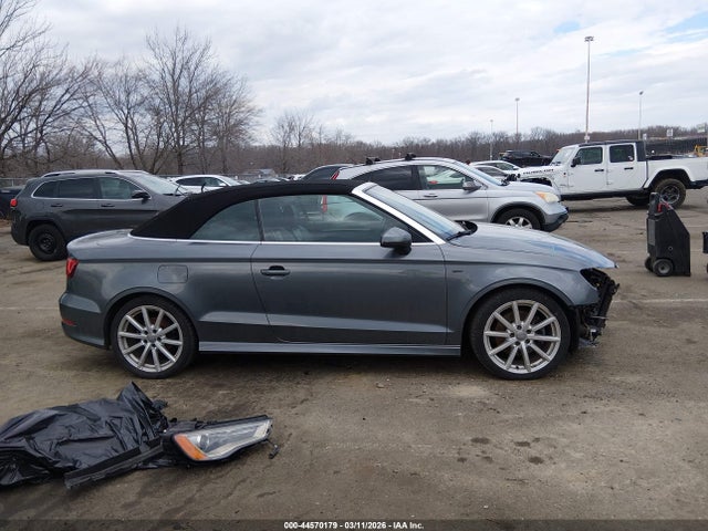 Aukcja sprzedaży 2016 Audi A3 2.0t Premium, vin: WAUY8LFF9G1066962, numer aukcji: 44570179