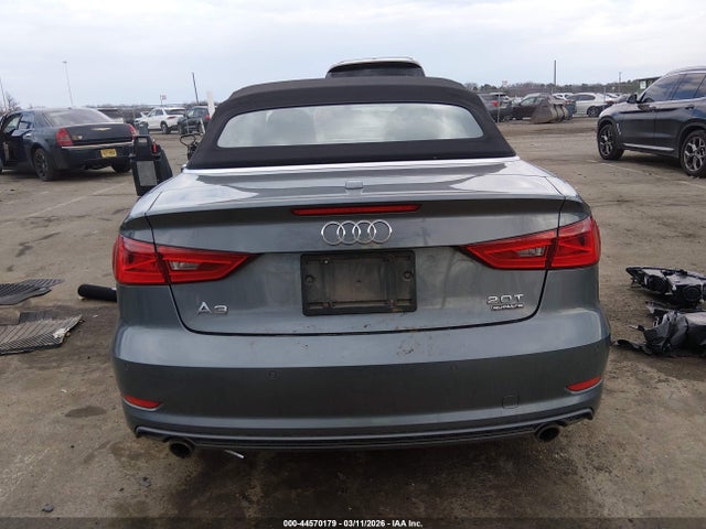 Aukcja sprzedaży 2016 Audi A3 2.0t Premium, vin: WAUY8LFF9G1066962, numer aukcji: 44570179