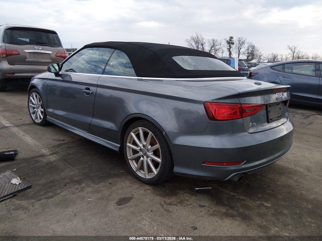 Aukcja sprzedaży 2016 Audi A3 2.0t Premium, vin: WAUY8LFF9G1066962, numer aukcji: 44570179