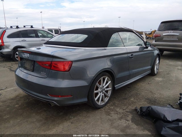 Aukcja sprzedaży 2016 Audi A3 2.0t Premium, vin: WAUY8LFF9G1066962, numer aukcji: 44570179