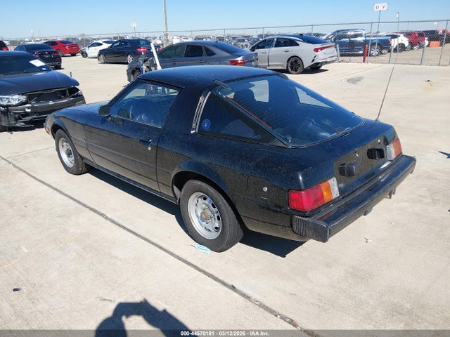 Aukcja sprzedaży 1980 Mazda Rx-7, vin: SA22C628776, numer aukcji: 44570181