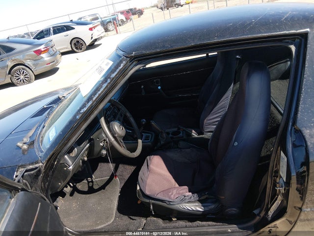 Aukcja sprzedaży 1980 Mazda Rx-7, vin: SA22C628776, numer aukcji: 44570181