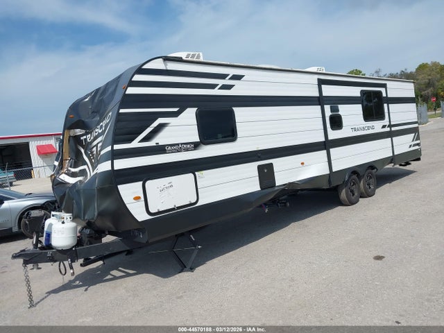 Продажа на аукционе авто 2025 Grand Design Transcend, vin: 573TT3626S8838478, номер лота: 44570188