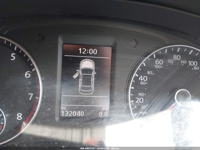 44570191 :رقم المزاد ، 1VWBS7A30EC029926 vin ، 2014 Volkswagen Passat 1.8t Se مزاد بيع