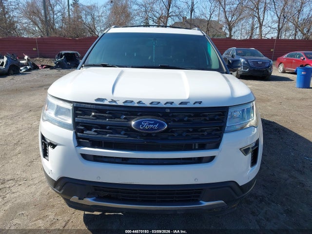 2017 Ford Explorer Xlt მანქანა იყიდება აუქციონზე, vin: 1FM5K8D82HGA72797, აუქციონის ნომერი: 44570193