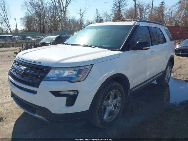 2017 Ford Explorer Xlt მანქანა იყიდება აუქციონზე, vin: 1FM5K8D82HGA72797, აუქციონის ნომერი: 44570193