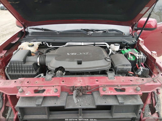 Aukcja sprzedaży 2019 Gmc Canyon Sle, vin: 1GTG6CEN6K1353682, numer aukcji: 44570196