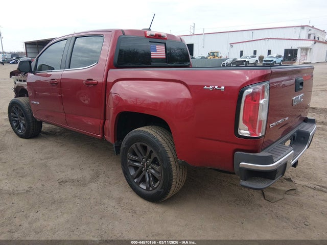 Aukcja sprzedaży 2019 Gmc Canyon Sle, vin: 1GTG6CEN6K1353682, numer aukcji: 44570196