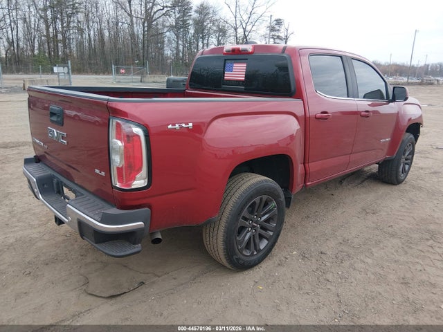 Aukcja sprzedaży 2019 Gmc Canyon Sle, vin: 1GTG6CEN6K1353682, numer aukcji: 44570196