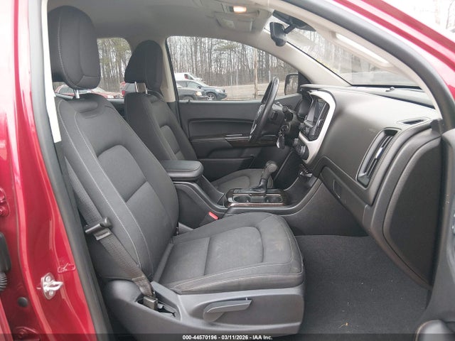 Aukcja sprzedaży 2019 Gmc Canyon Sle, vin: 1GTG6CEN6K1353682, numer aukcji: 44570196