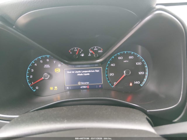 Aukcja sprzedaży 2019 Gmc Canyon Sle, vin: 1GTG6CEN6K1353682, numer aukcji: 44570196