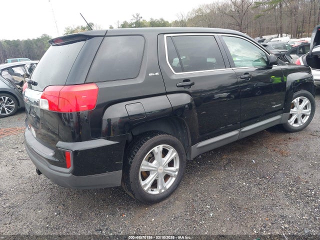 44570198 :رقم المزاد ، 2GKALMEK3H6349321 vin ، 2017 Gmc Terrain Sle-1 مزاد بيع