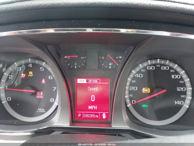 44570198 :رقم المزاد ، 2GKALMEK3H6349321 vin ، 2017 Gmc Terrain Sle-1 مزاد بيع