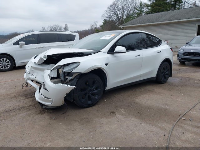 Продаж на аукціоні авто 2023 Tesla Model Y, vin: 7SAYGAEE0PF751705, номер лоту: 44570202