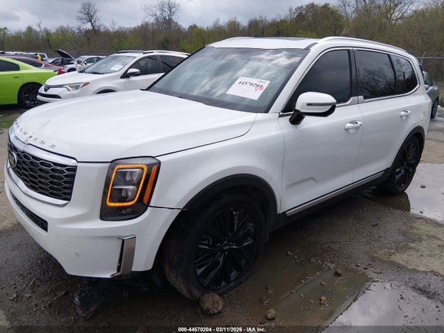 Продаж на аукціоні авто 2020 Kia Telluride Sx, vin: 5XYP54HC6LG026235, номер лоту: 44570204