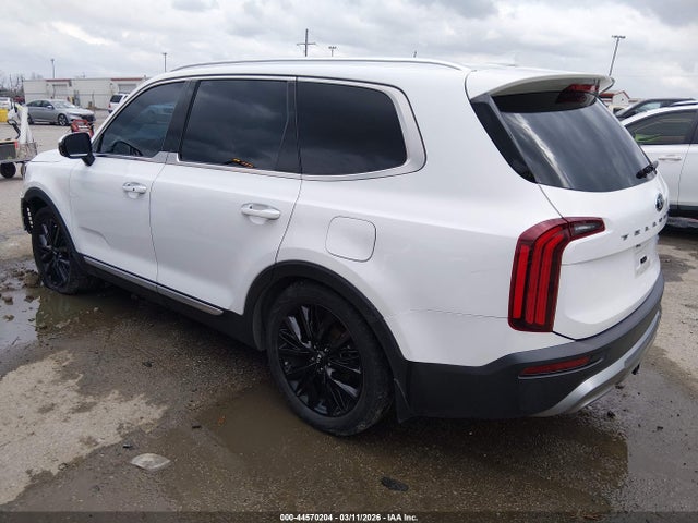 Продаж на аукціоні авто 2020 Kia Telluride Sx, vin: 5XYP54HC6LG026235, номер лоту: 44570204