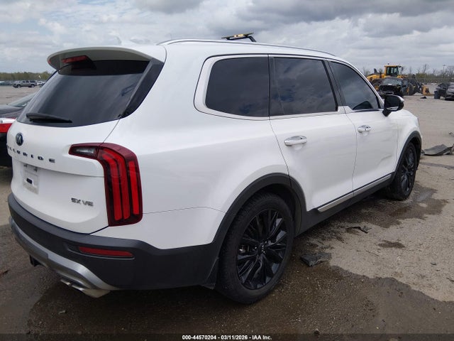 Продаж на аукціоні авто 2020 Kia Telluride Sx, vin: 5XYP54HC6LG026235, номер лоту: 44570204