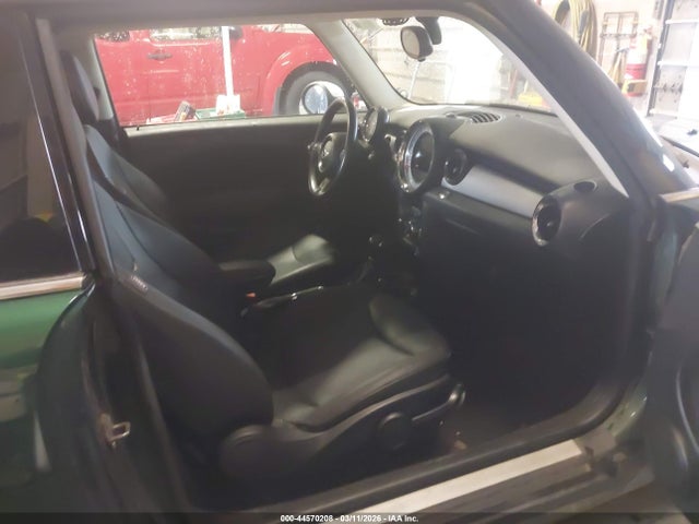 2012 MINI COOPER WMWSU3C53CT254453 Photo 4