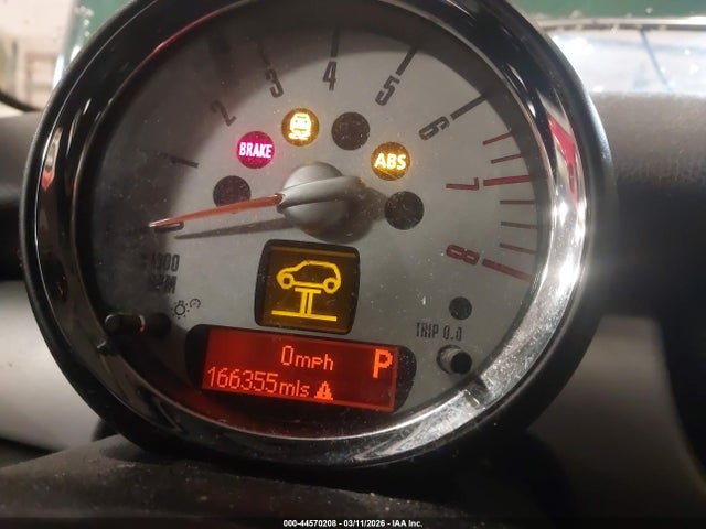 2012 MINI COOPER WMWSU3C53CT254453 Photo 6