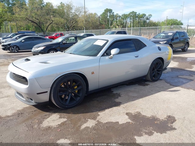 Aukcja sprzedaży 2019 Dodge Challenger R/t Scat Pack, vin: 2C3CDZFJ4KH741194, numer aukcji: 44570215