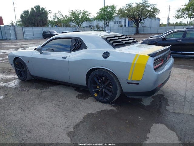 Aukcja sprzedaży 2019 Dodge Challenger R/t Scat Pack, vin: 2C3CDZFJ4KH741194, numer aukcji: 44570215