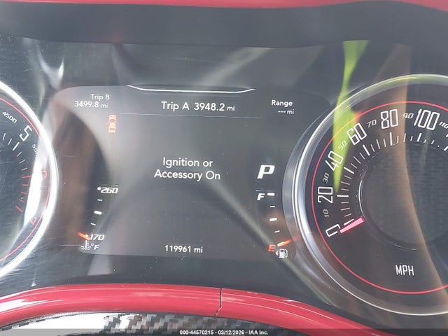 Aukcja sprzedaży 2019 Dodge Challenger R/t Scat Pack, vin: 2C3CDZFJ4KH741194, numer aukcji: 44570215