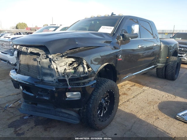 44570220 :رقم المزاد ، 3C63RRNL0HG627662 vin ، 2017 Ram 3500 Limited  4x4 6'4 Box مزاد بيع