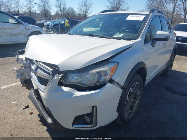 Продажа на аукционе авто 2016 Subaru Crosstrek 2.0i Limited, vin: JF2GPANC4G8336475, номер лота: 44570231