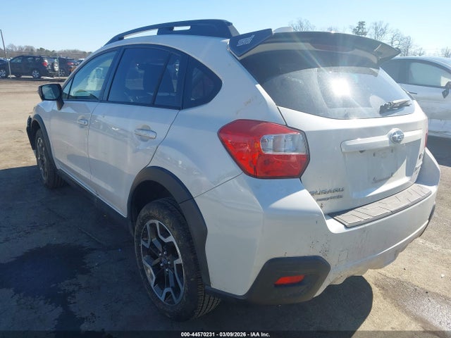Продажа на аукционе авто 2016 Subaru Crosstrek 2.0i Limited, vin: JF2GPANC4G8336475, номер лота: 44570231