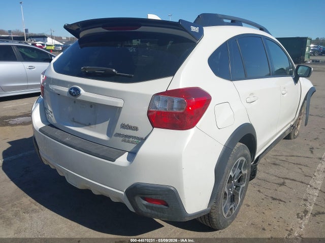 Продажа на аукционе авто 2016 Subaru Crosstrek 2.0i Limited, vin: JF2GPANC4G8336475, номер лота: 44570231
