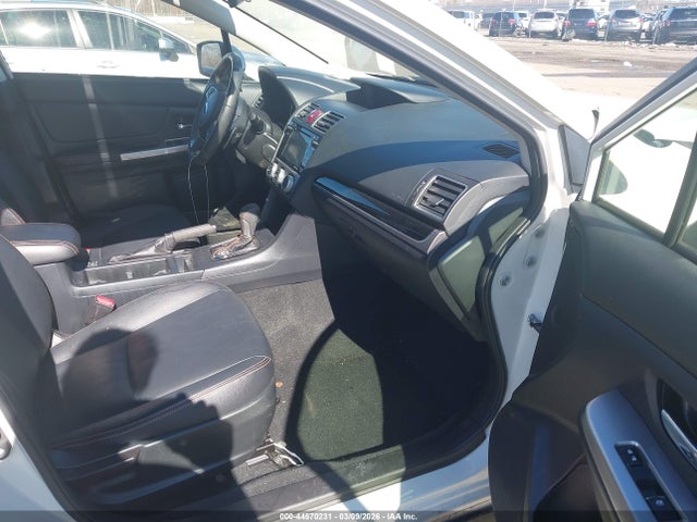 Продажа на аукционе авто 2016 Subaru Crosstrek 2.0i Limited, vin: JF2GPANC4G8336475, номер лота: 44570231