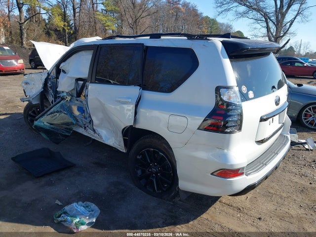 Продаж на аукціоні авто 2023 Lexus Gx 460, vin: JTJSM7BX4P5339600, номер лоту: 44570235