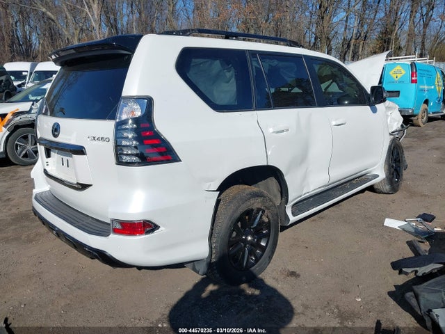 Продаж на аукціоні авто 2023 Lexus Gx 460, vin: JTJSM7BX4P5339600, номер лоту: 44570235