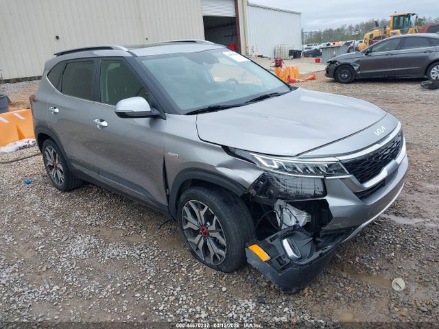 2023 KIA SELTOS KNDETCA29P7368533