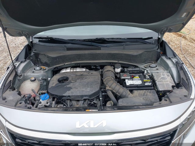 2023 KIA SELTOS KNDETCA29P7368533 Photo 9