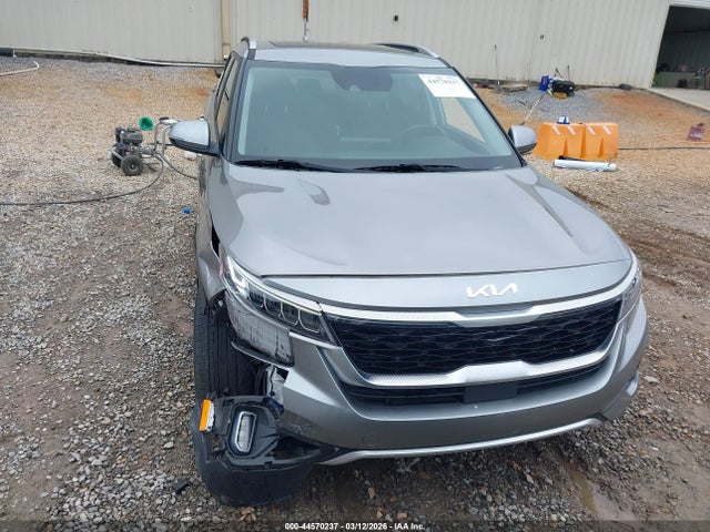 KIA Seltos Sx Turbo 2023 KNDETCA29P7368533 Image 12