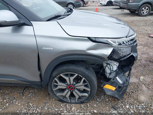 KIA Seltos Sx Turbo 2023 KNDETCA29P7368533 Image 17