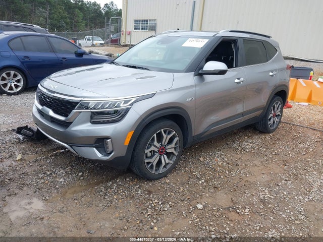 2023 KIA SELTOS KNDETCA29P7368533 Photo 1