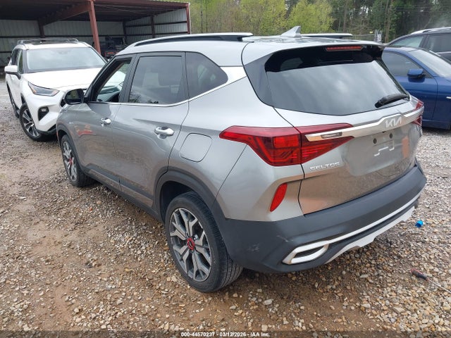2023 KIA SELTOS KNDETCA29P7368533 Photo 2
