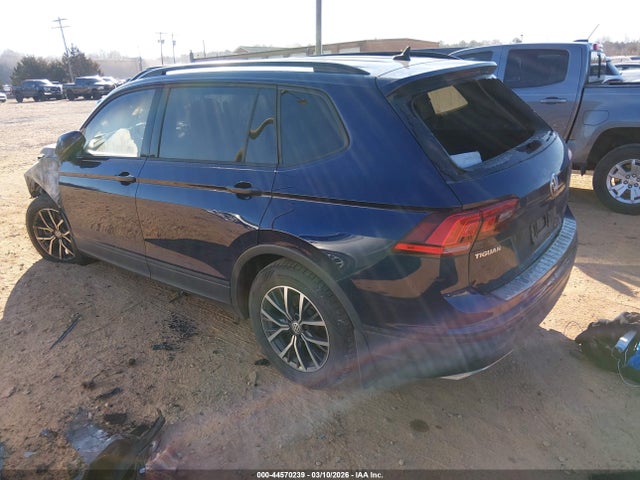 44570239 :رقم المزاد ، 3VV0B7AX5MM117382 vin ، 2021 Volkswagen Tiguan 2.0t S مزاد بيع
