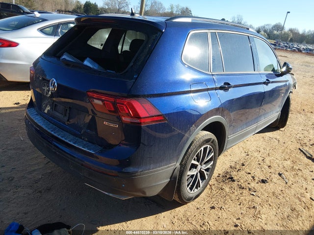 44570239 :رقم المزاد ، 3VV0B7AX5MM117382 vin ، 2021 Volkswagen Tiguan 2.0t S مزاد بيع