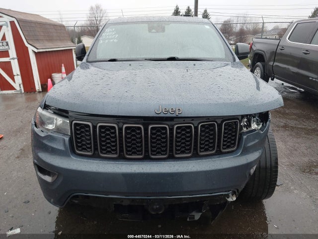 Aukcja sprzedaży 2021 Jeep Grand Cherokee 80th Anniversary 4x4, vin: 1C4RJFBG7MC653589, numer aukcji: 44570244