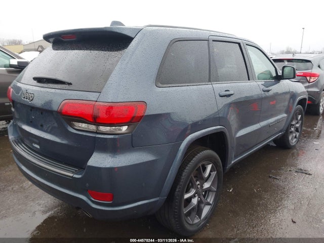 Aukcja sprzedaży 2021 Jeep Grand Cherokee 80th Anniversary 4x4, vin: 1C4RJFBG7MC653589, numer aukcji: 44570244